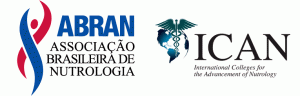 Membro da Associação Brasileira de Nutrologia (ABRAN)